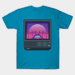 Nostalgia trip T-Shirt